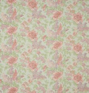 SANDERSON MIDSUMMER ROSE FABRIC